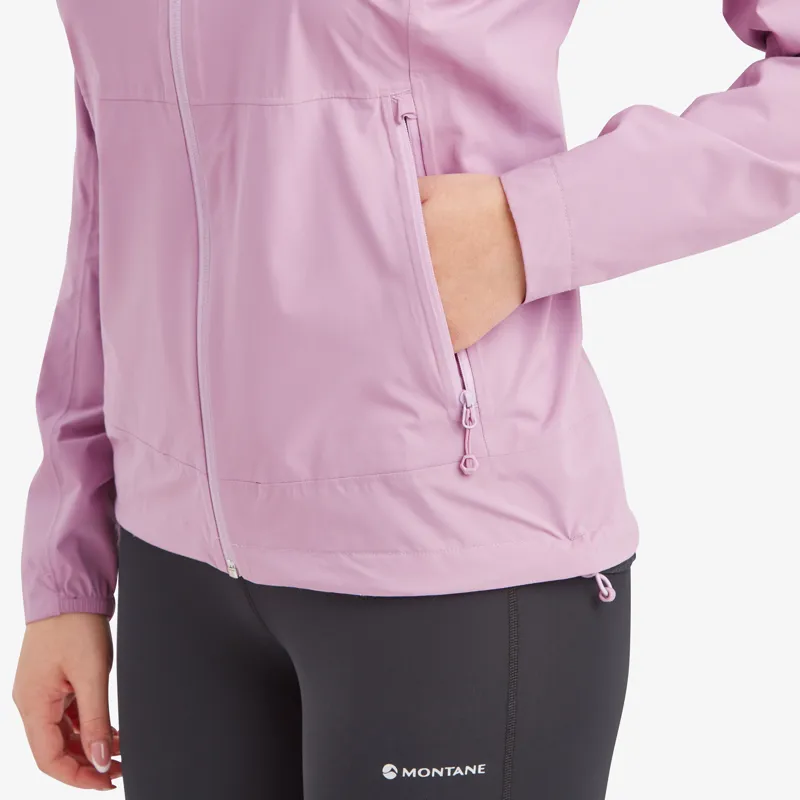 Montane Womens Minimus Lite Jacket - Allium-6